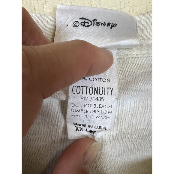 Disney World Kilimanjaro Safari Shirt Vintage 90s Tie Dye Rare | Mens Size XXL - Picture 5 of 9